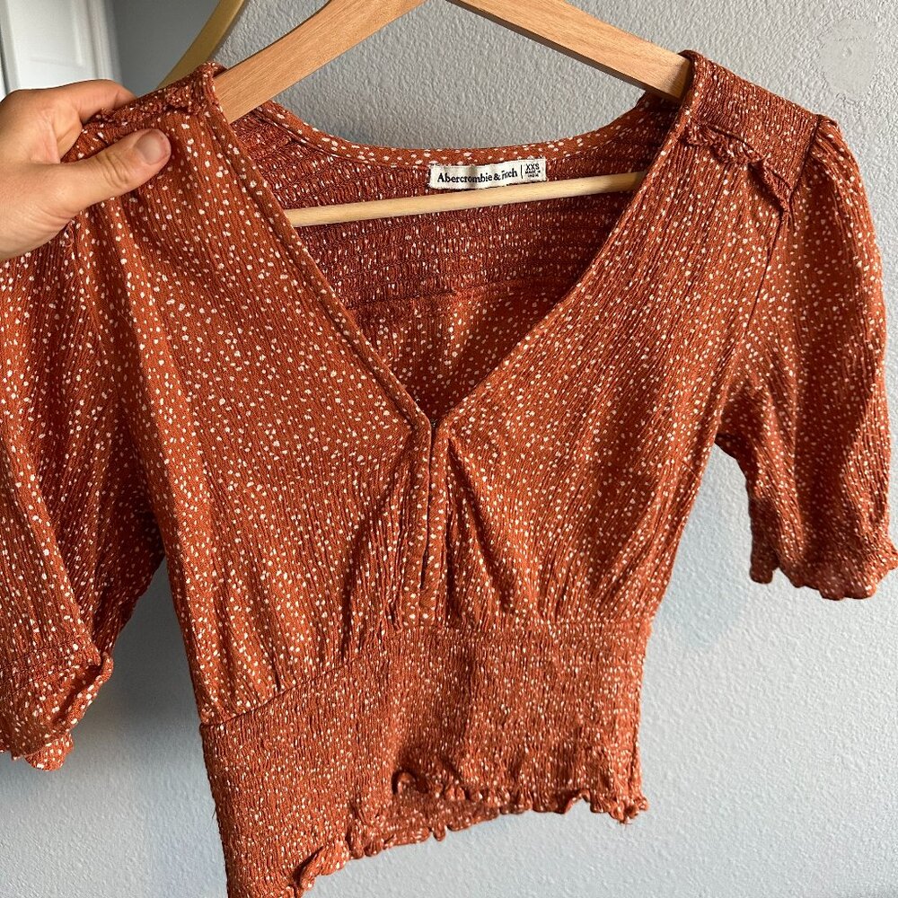 Abercombie womens top